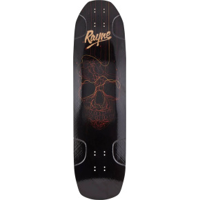 Longboard Rayne Darkside (34"|Skull)