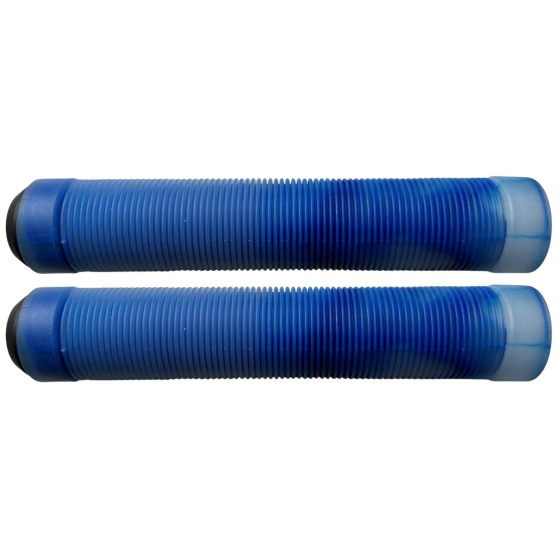 Rączki Trynyty Swirl Blue/Transparent