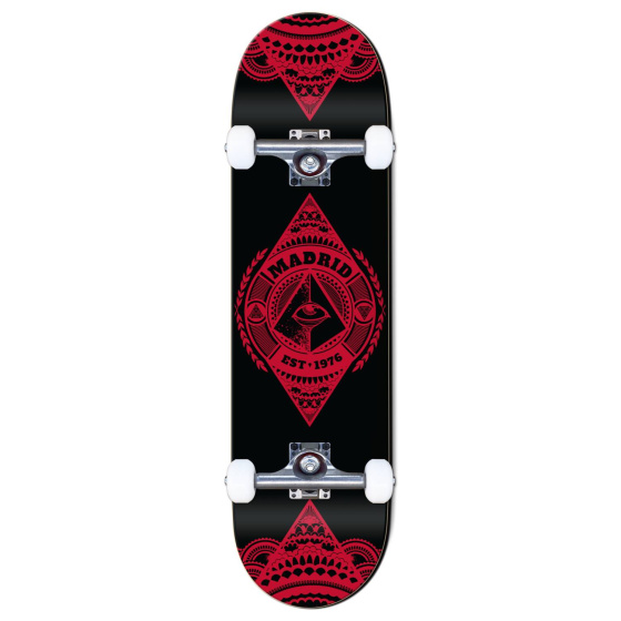 Deskorolka Madrid Street 8.5" Iris