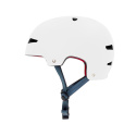 Kask REKD Ultralite In-Mold - Biały - L/XL 57-59cm