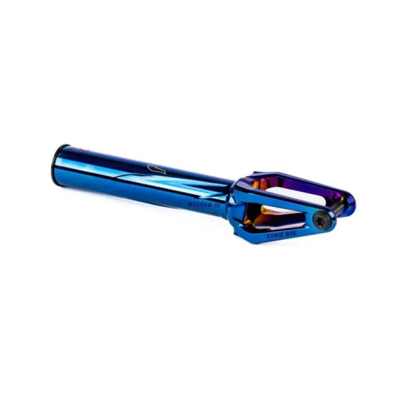 Widelec Ethic Merrow V3 SCS Blue Chrome