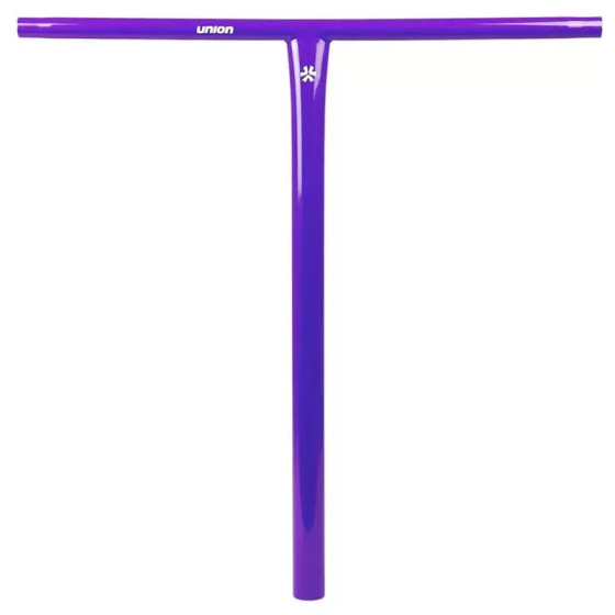 Kierownice Union Uniq T Oversized Pro Scooter Bar 600 mm fioletowy