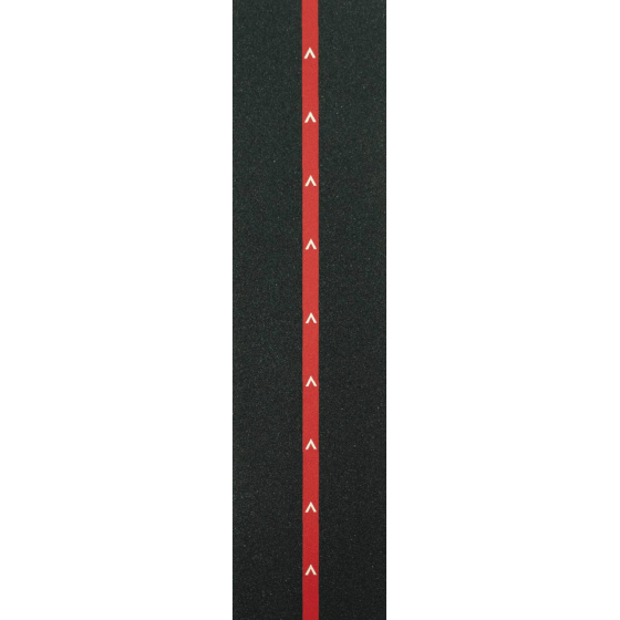 Griptape Above A-Row Czerwony