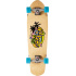 Longboard RAD Cali Cruiser 32" Island
