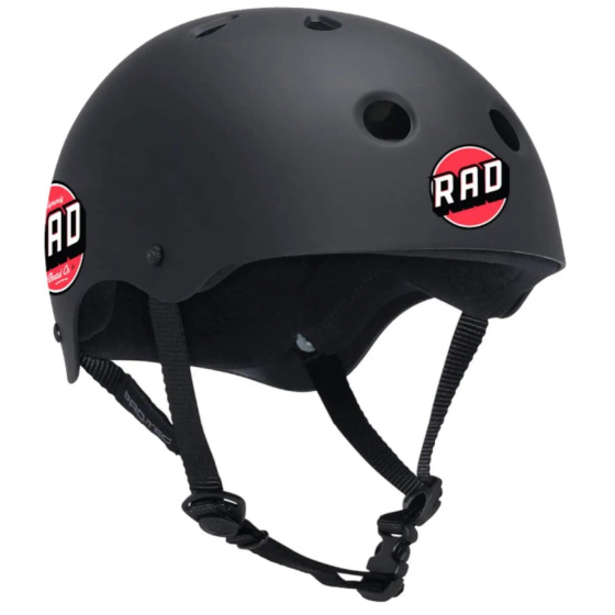 Kask RAD L czarny