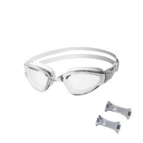 Okulary pływackie NILS Aqua NQG180MAF szary