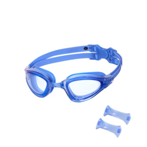 Okulary pływackie NILS Aqua NQG180AF niebieskie