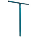 Kierownica Union Uniq T Oversized 670mm Polished Teal