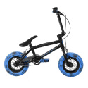 Mini BMX Invert Supreme czarny/niebieski