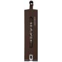 Deck urbanArtt Bone Compound Kaaden Bewley 6" 584 mm Chocolate + Griptape gratis