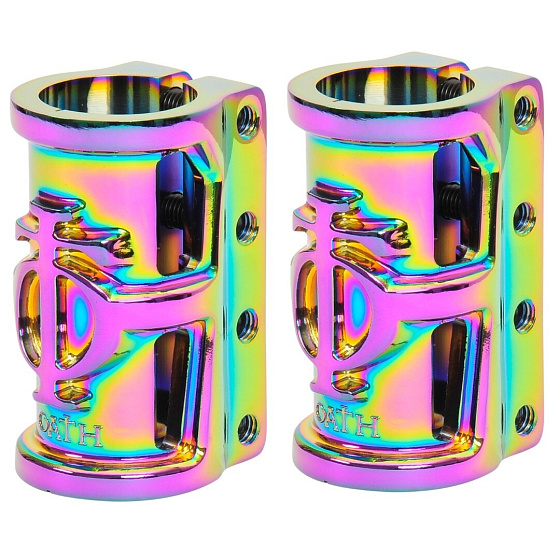 Opakowanie 1+1 SCS Oath Cage V2 Neochrome 2 szt.