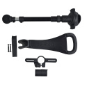 Siodełko Micro 3w1 Deluxe Plus