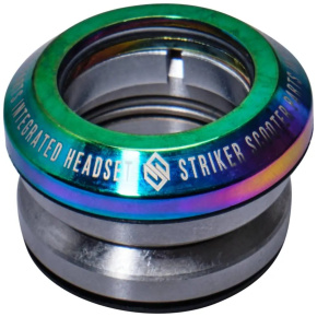 Stery Striker Integrated Rainbow