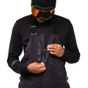 Whitespace 2L Cargo Insulated Bib Kalhoty Na Sníh (M|Black)