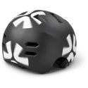 Union Repeat Kask Matowy Czarny L Regulowany