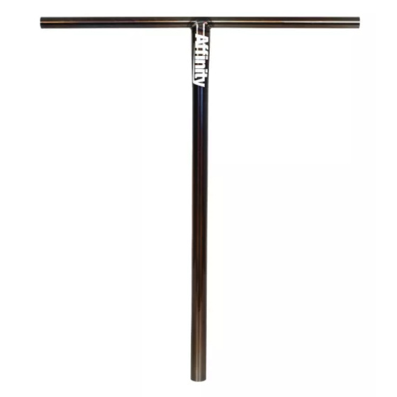 Kierownica Affinity T Classics XL Standard 710 mm czarny połysk
