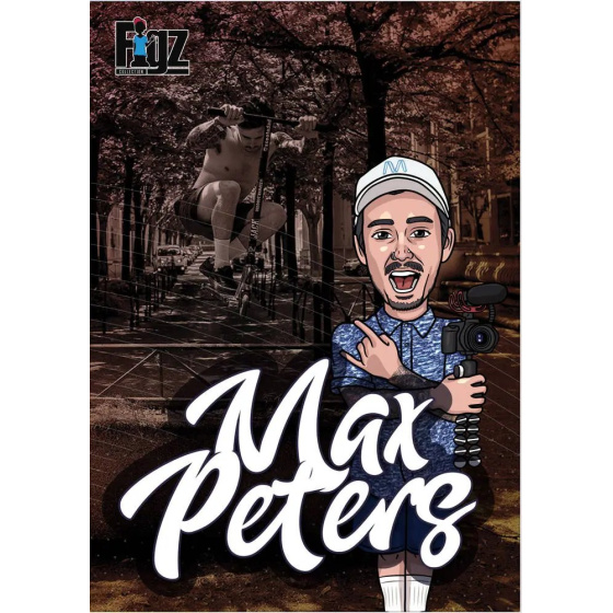 Plakat Figz Max Peters