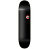 Deskorolka RAD Blank Logo (8.125"|czarny)