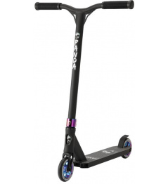 Hulajnoga wyczynowa Panda Optimus Black/Rainbow