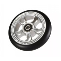 Kółko Blunt 10 Spokes 100 mm Srebrny/Czarny