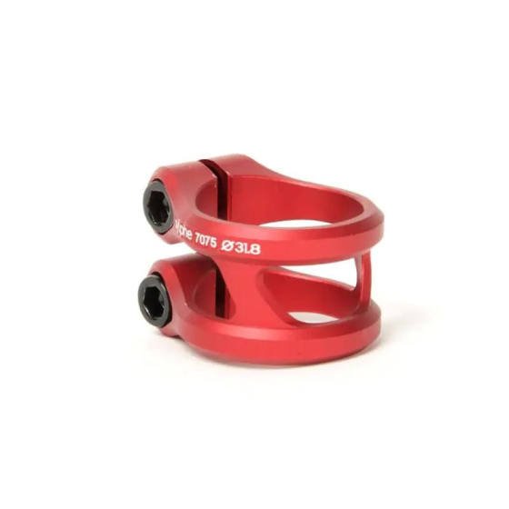 Zacisk Ethic Sylphe 31.8 Red