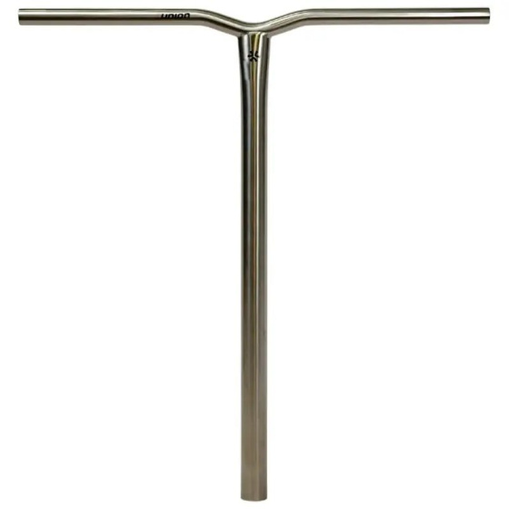 Kierownica Union Titanium Bend Oversize 600mm srebrna