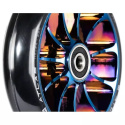 Kółko Ethic Atlas 110mm Chrome Blue