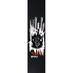 Griptape Bestial Wolf Wolfstreet