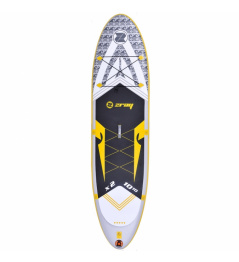 Paddleboard ZRAY X2 X-Rider DeLuxe 10'10''x32''x6'' GREY 2020