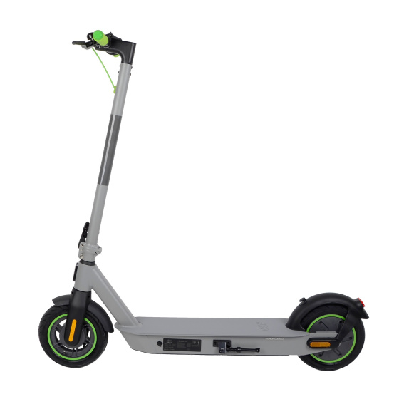Elektryczna hulajnoga City Boss RS500 szara