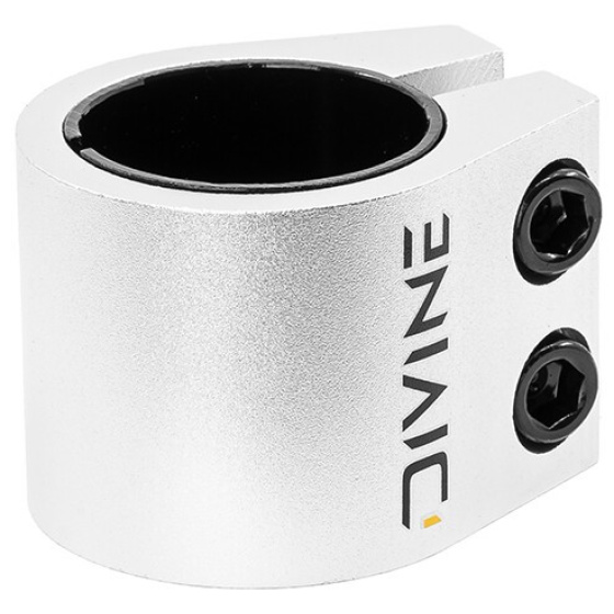 Zacisk Divine Classic Srebrna