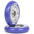 Kółka Tilt UHR 120 mm Violet