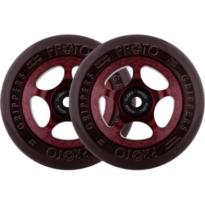 Kółka Proto Chema Chocoholic Gripper 110 mm, 2 szt.