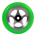 Kółka Proto Sliders Starbright Green On Raw 2szt