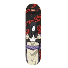 Deskorolka Hydroponic X Naruto Orochimaru (8"|czarna)