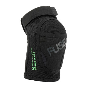 Fuse NXG Chránič na loket Pro Pro děti (Kids XS-S|Černá)