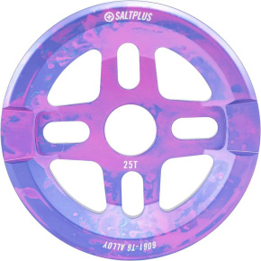 Zębatka Salt Plus Orion Guard Freestyle BMX (Nebula Purple|25T)
