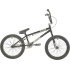 Rower freestyle BMX Division Blitzer 18" 2021 (18"|czarny/polerowany)