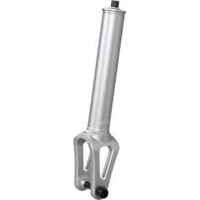 Widelec North Nada Zero Offset 30mm Matte Silver