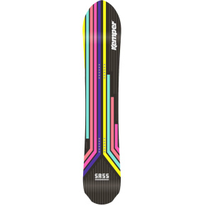 Snowboard Kemper SR (155cm|23/24)