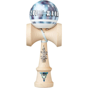 Kendama KROM Signature MOD turkusowy