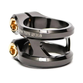 Zacisk Ethic Sylphe 34.9 Black Chrome