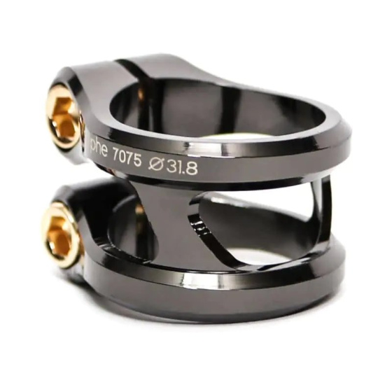 Zacisk Ethic Sylphe 34.9 Black Chrome