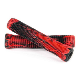 Ethic Slim Grips Red