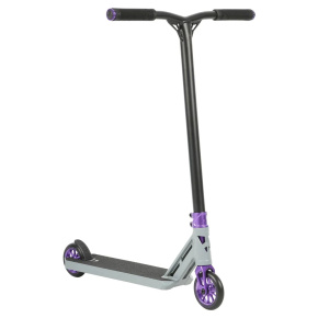 TRIAD C120 COMPLETE SCOOTER - 4.7" X 19.5" - SKAZANY