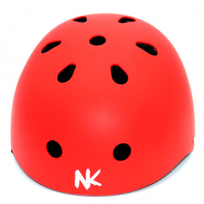 Kask Nokaic 2021 Czerwony M