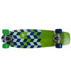 Area Replica Timber Green cruiser