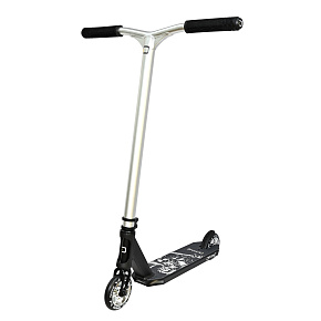 Freestyle hulajnoga Divine Zephyr M srebrna