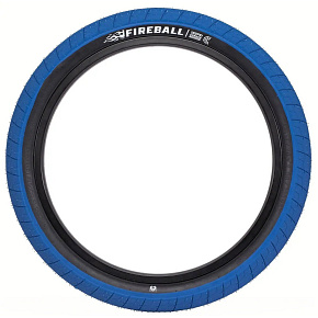 Opona Eclat Fireball BMX (2.4"|Classic Blue/Black) Opona Eclat Fireball BMX (2.4"|Classic Blue/Black)