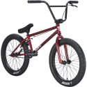 Rower freestyle BMX Mafia Kush 2 20" (czerwony)
